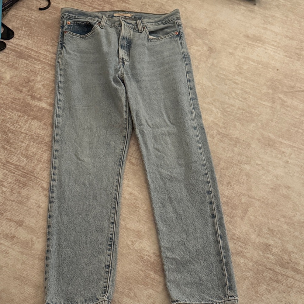 Levi’s Wedgie Straight Jeans